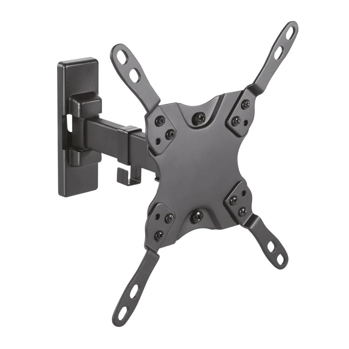 AISENS SOPORTE DE PARED TV/MONITOR PARA PANTALLAS PLANAS ENTRE 13" Y 42" Y SOPORTA HASTA 20 KG