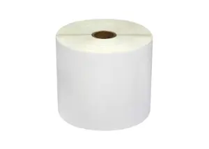 Zebra Z-Perform/Z-Select Etiquetas Perforadas 101.5x152 mm - 500 Unidades