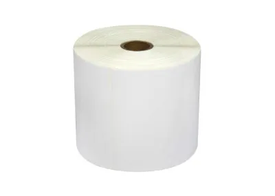 Zebra Z-Perform/Z-Select Etiquetas Perforadas 101.5x152 mm - 500 Unidades
