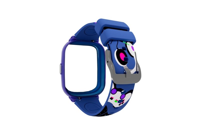 Savefamily Correa De Silicona Estampada Para Iconic Plus 2 - Color Gamer