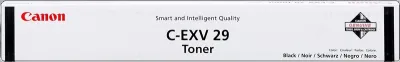 Canon CEXV29 Cartucho de Tóner Negro Original