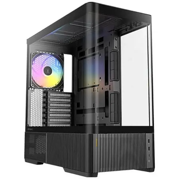 ANTEC Caja Para Componentes Informáticos y Electrónicos EAN 0-761345-10287-2