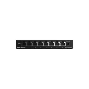 Ruijie RG-ES208GC Switch Gestionable L2 8xRJ45 Gb Gestión en la Nube