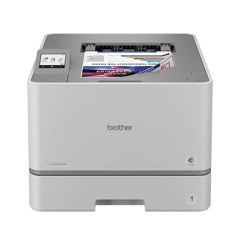 Brother Impresora Laser Color Hl-L8750Cdw