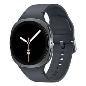 Samsung Galaxy Watch 8 Reloj Inteligente Smartwatch Pantalla AMOLED 1,3" 40mm - Bluetooth 5.3, NFC - Resistencia IP68 - Color Gris