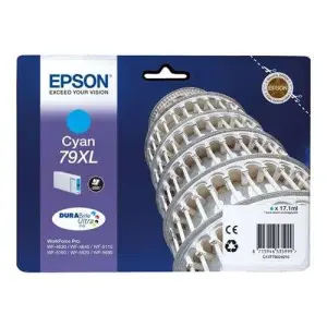 Epson T7902 (79XL) Cartucho de Tinta Original Cyan