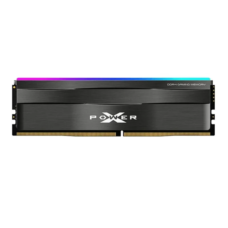 Silicon Power Memoria RAM DDR4 3200MHz C16 RGB UDIMM 16GB DR