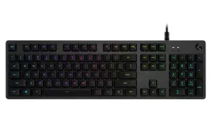 Logitech G512 Carbon RGB Teclado Gaming Mecánico