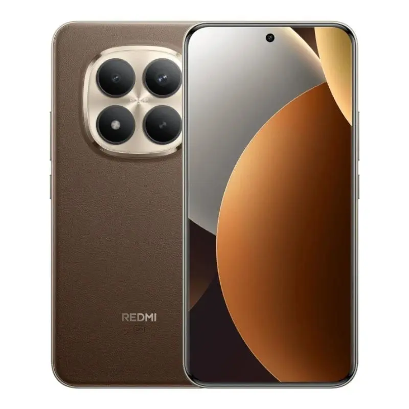 Xiaomi Redmi Note 15 Pro+ 5G 12GB RAM 512GB Almacenamiento 6.83