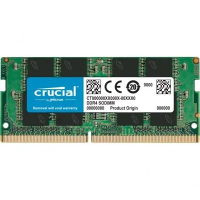 Crucial SODIMM DDR4 8GB 3200MHz CT8G4SFRA32A