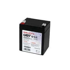 Salicru Batería UBT 4,5Ah 12V para SAIs y UPS