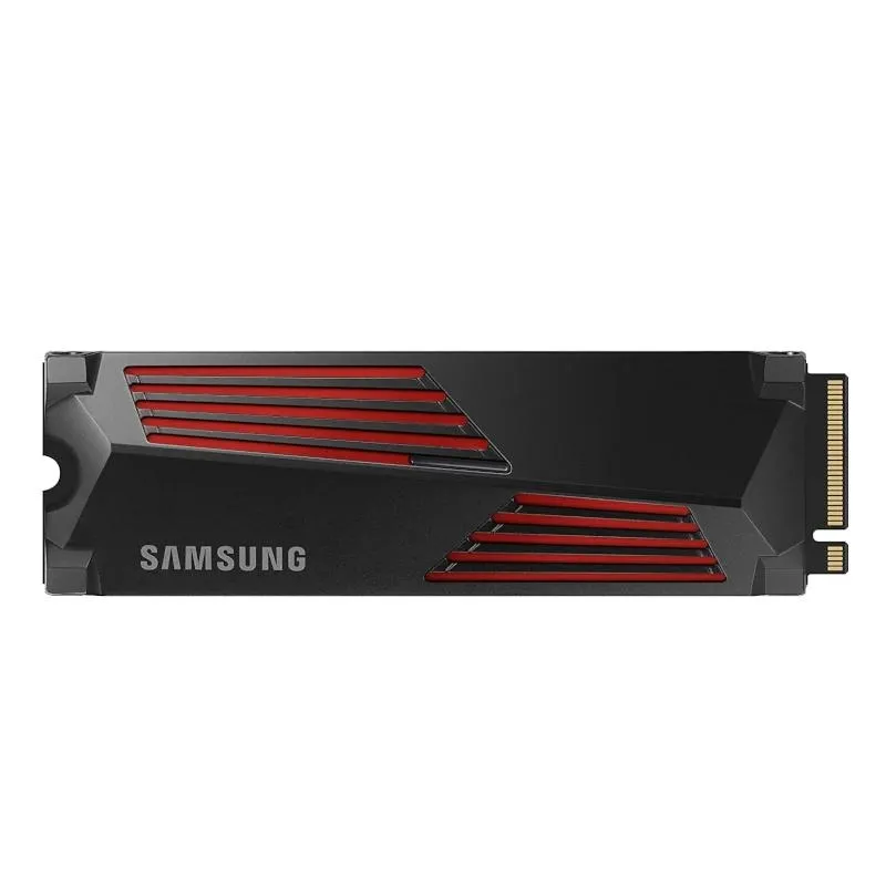 Samsung 990 Pro Heatsink Ssd 1Tb Pcie 4.0 Nvme M.2