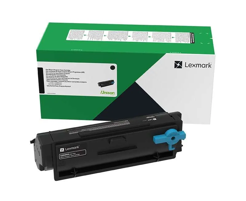 Lexmark Ms331/Ms431/Mx331/Mx431/Mx432 Negro Cartucho De Toner Original - 55B2000/55B200E