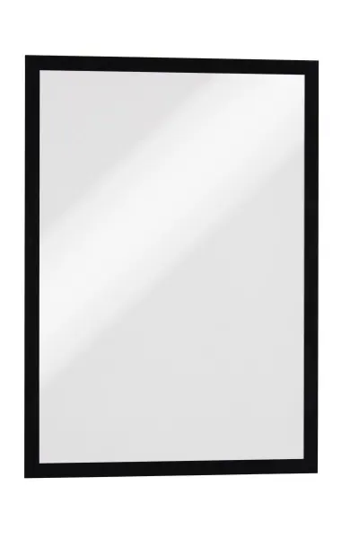 DURABLE MARCO INFORMATIVO MAGNÉTICO DURAFRAME A3 NEGRO -5UD-