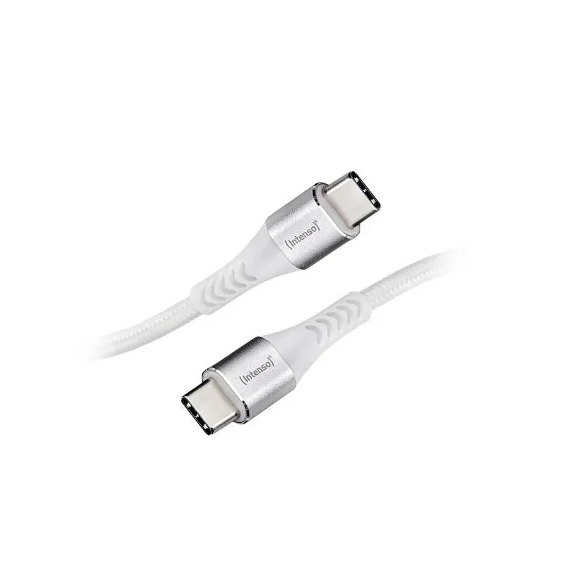 Intenso | Cable Usb-C > C|1,5 M|C315C | Blanco