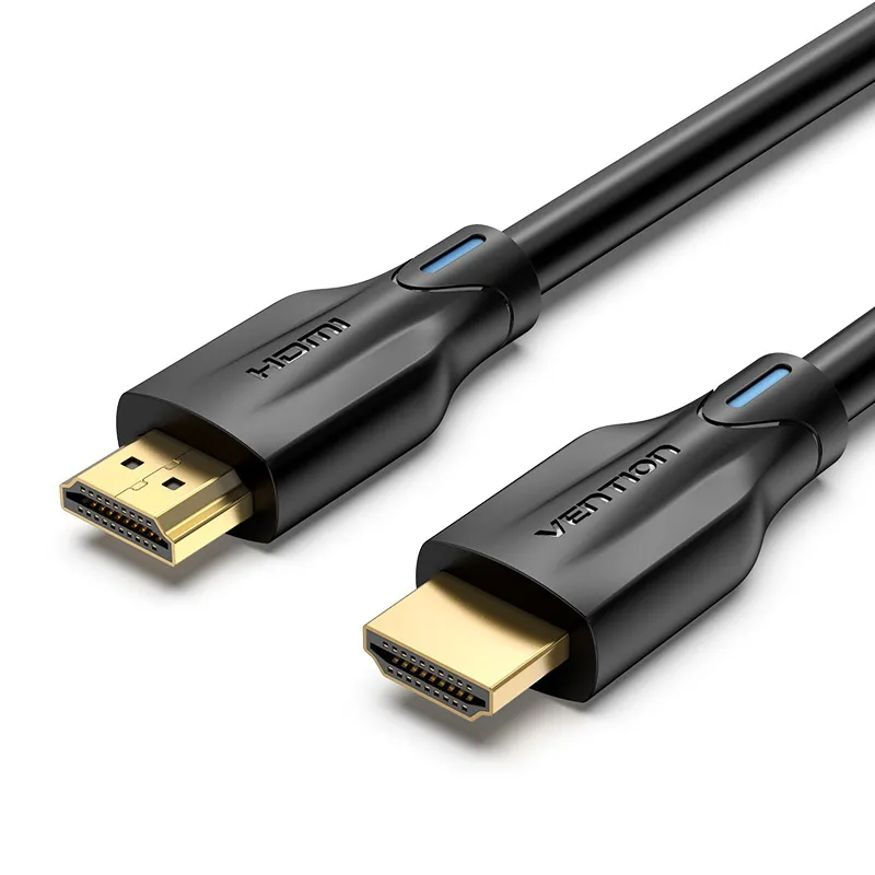Vention Cable HDMI Macho a HDMI Macho 2.1 8K - 2m - Color Negro
