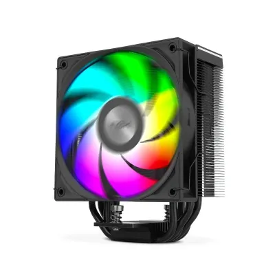 NOX Hummer H-500 ARGB Ventilador Digital para Intel/Amd