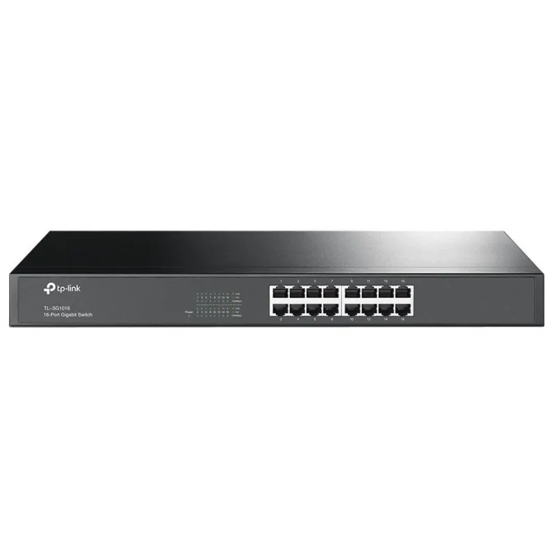TP-LINK TL-SG1016 Switch 16 Puertos Gigabit Ethernet