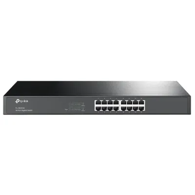 TP-LINK TL-SG1016 Switch 16 Puertos Gigabit Ethernet