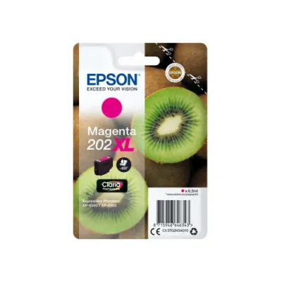 Epson 202XL Cartucho de Tinta Original Magenta