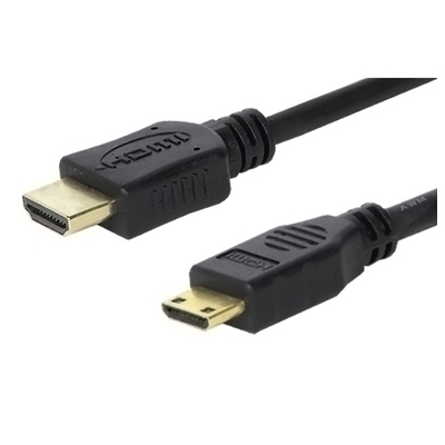 Nanocable Cable Conexion Hdmi-Mini Hdmi 1,8 M