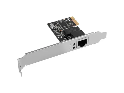 Lanberg Pce-1Gb-201 Adaptador Y Tarjeta De Red Interno Ethernet 1000 Mbit/S