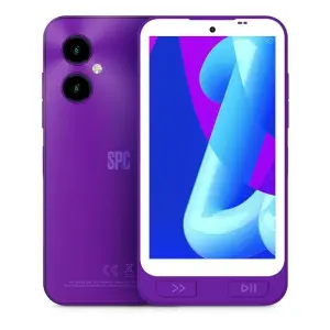 SPC Wuum One Discovery 5" 4+8GB 64GB Circles Purple