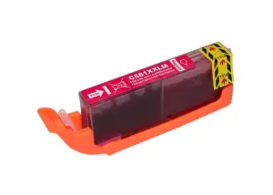 Canon CLI-581XXL Magenta Cartucho de Tinta Compatible Reemplazo 1996C001/2104C001/2050C001