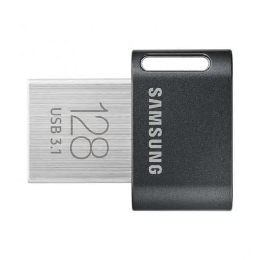 Samsung Fit Plus Memoria Usb 3.1 128Gb (Pendrive)