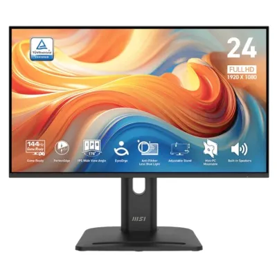 MSI MP245PG E14 Monitor 23.8" 144Hz VGA HDMI DP