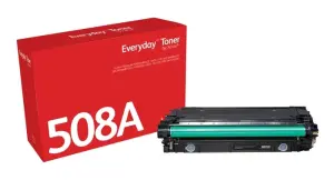 HP CF360A Negro Cartucho de Tóner Genérico - Reemplaza 508A