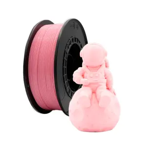 3D Filamento 3D PLA 1.75mm 1kg Rosa Crema