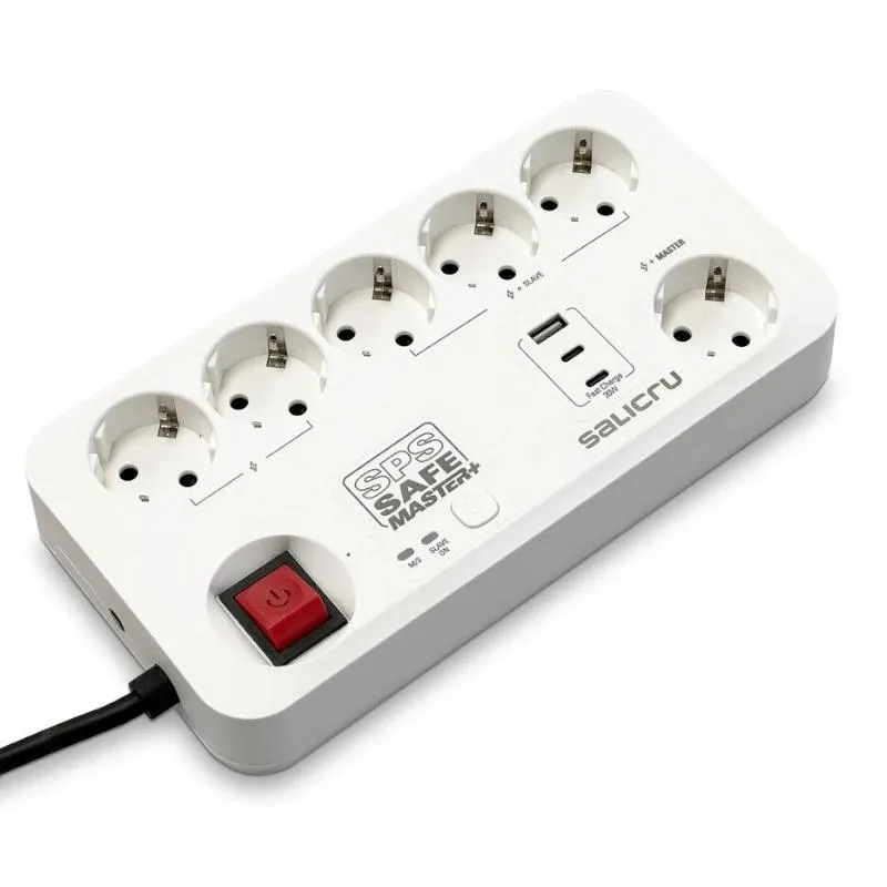 Salicru Regleta Sps Safe Master+