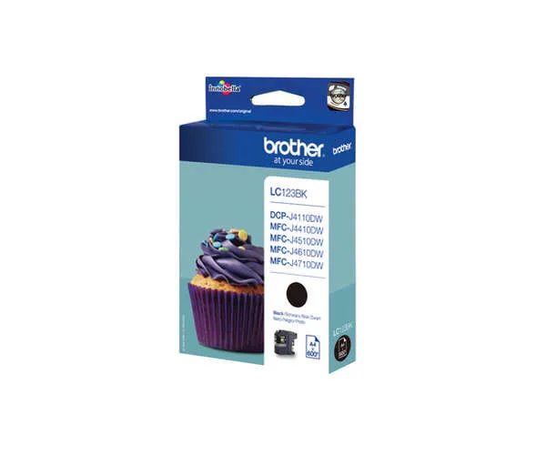 Brother Tinta Negra para MFC-J4410DW/MFC-J4510DW