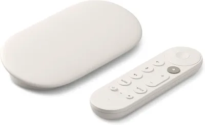 Google TV Streamer Reproductor Streaming 4K - 32Gb - HDR10+ - Dolby Atmos - Dolby Vision
