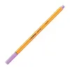 Stabilo Rotulador Point 88 Lila Claro Caja 10 Unidades