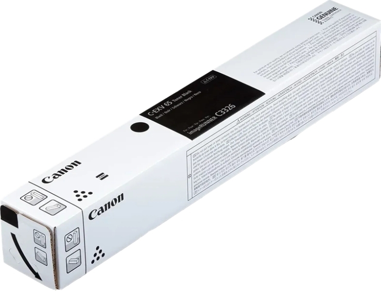 Canon Cexv65 Negro Cartucho De Toner Original - 5761C001