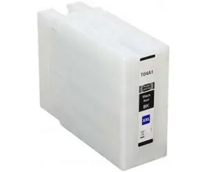 Epson T04A1 Negro Cartucho de Tinta Pigmentada Compatible C13T04A140/C13T04A14N