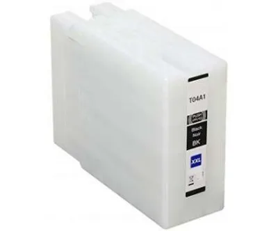 Epson T04A1 Negro Cartucho de Tinta Pigmentada Compatible C13T04A140/C13T04A14N