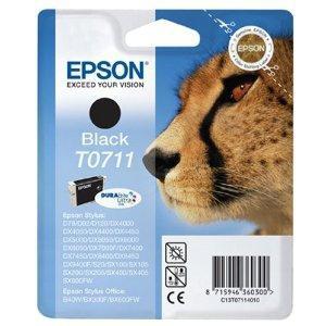 Epson Tinta Negro Stylus D-78/92/120/Dx-4000/5000/6000/7000F