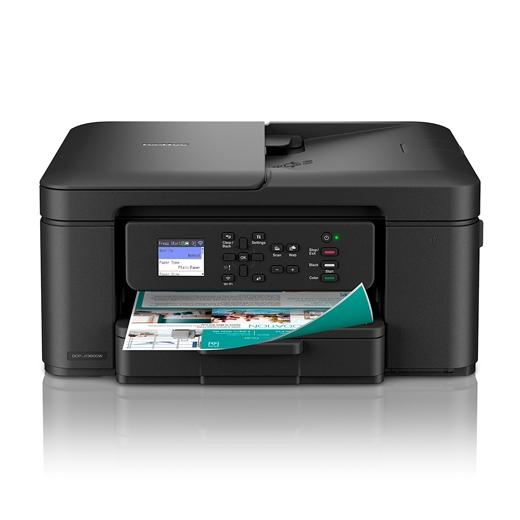 Brother Equipo Multifunción Inkjet Color, A4, Wifi - Dcp-J1360Dw