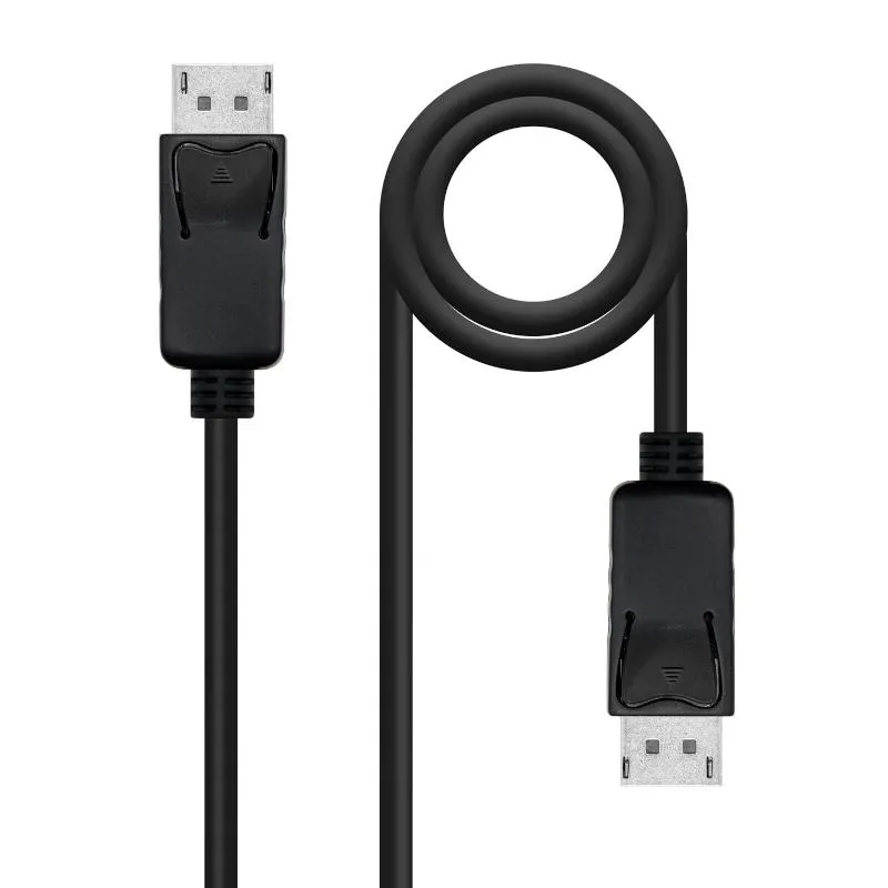 Nanocable Cable Displayport 1.4 Ccs M-M 3 M