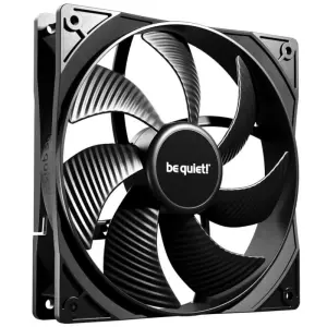 BeQuiet Pure Wings 3 Ventilador 140mm Negro
