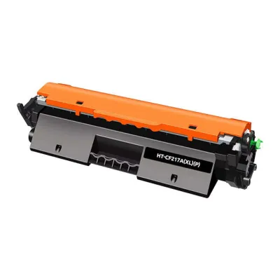 HP CF217A XL Negro Cartucho de Tóner Alta Capacidad Reemplazo 17A