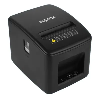 Approx Impresora Tiquets APPOS80AM-USB para TPV y Negocios