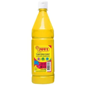 Jovi Témpera Líquida Amarillo 1000ml