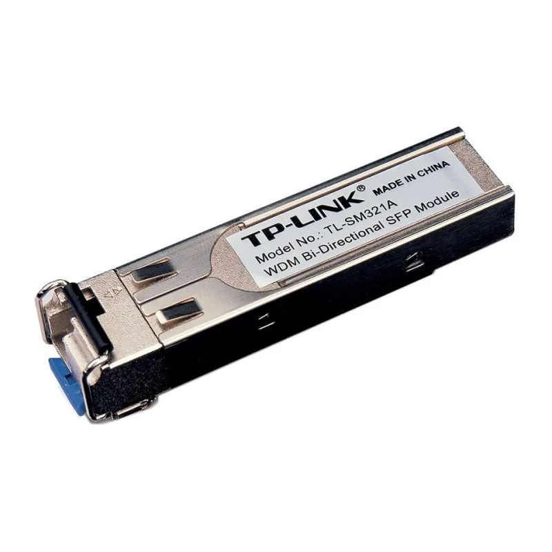 Tp-Link Sm321A Modulo Sfp Mono Modo 10Km