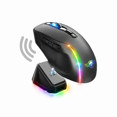Spirit Of Gamer Ratón Inalámbrico Elite M50 Negro