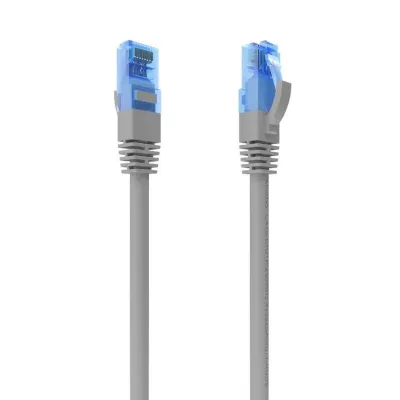 Aisens Cable de Red RJ45 Cat.6 UTP AWG26 CCA 1.0m Color Gris