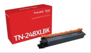 XEROX EVERYDAY TONER NEGRO PARA BROTHER DCP-L3520CDWE, DCP-L3560CDW. HL-L3220CWE, HL-L3240CDW, HL-L8230CDW, HL-L8240CDW. MFC-L3740CDWE, MFC-L3760CDW, MFC-L8340CDW, MFC-L8390CDW - TN-248XLBK